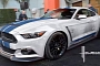 2015 Ford Mustang Rendered as Shelby GT350