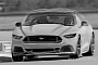 2015 Ford Mustang Rendering Reveals the Pony’s New Face