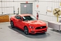 2015 Ford Mustang Shows Up in First Official Photos