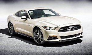 2015 Ford Mustang Specifications: 300hp V6, 310hp EcoBoost, 435hp GT