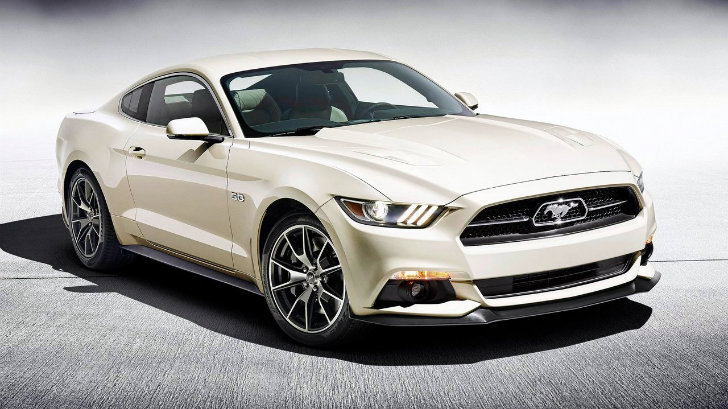  Ford Mustang Especificaciones 0hp V6, 0hp EcoBoost, 5hp GT