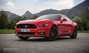 2015 Ford Mustang Tested: The Pony Empire Strikes Back