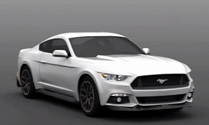 2015 Ford Mustang to be Unveiled on ABC’s Good Morning America