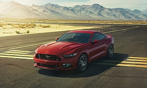 2015 Ford Mustang to Get Secret “OEM First” Feature