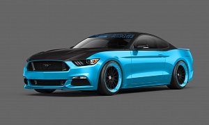 2015 Ford Mustang to Take SEMA by Storm With Over 12 Custom Vehicles