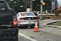 2015 Ford Mustang Unmarked Police Car Spotted, Better Watch Out