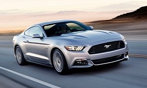 2015 Ford Mustang V6, EcoBoost Fuel Economy Figures Leaked