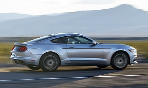 2015 Ford Mustang: V6 Not Coming to Europe