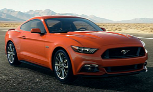 2015 Ford Mustang: Watch the Live Reveal