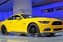 2015 Ford Mustang Wins Detroit’s Best Production Car Award