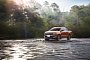2015 Ford Ranger Wildtrak Looks Rough and Rugged