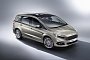 2015 Ford S-Max Detailed Ahead of Paris Motor Show Debut