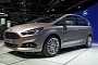 2015 Ford S-Max Is a Posh Family Hauler
