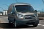2015 Ford Transit Offers Best-In-Class Configuration Options