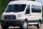 2015 Ford Transit PTV Concept Could be a Next-Gen Paddy Wagon