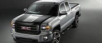 2015 GMC Sierra Carbon Edition is Loaded with Attitude
