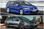 2015 Golf R Variant and GTD Variant Spec Sheets Reveal 1,575 KG Weight