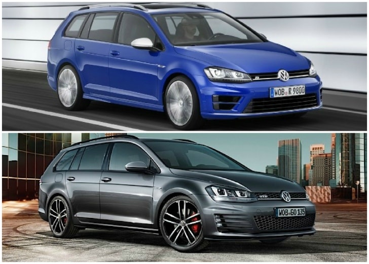 2015 Golf R Variant and GTD Variant Spec Sheets Reveal 1,575 KG Weight -  autoevolution