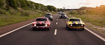 2015 Gumball 3000 Rally Experience Summarized in Under 10 Minutes – Video
