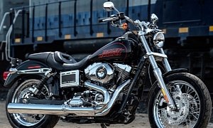2015 Harley-Davidson Dyna Low Rider Looks Fab as Always