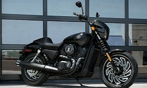 2015 Harley-Davidson Street 500 Introduced with an Attractive Price Tag