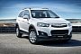 2015 Holden Captiva Active Special Edition Priced at AUD 31,990