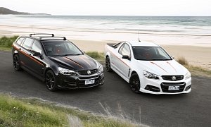 2015 Holden Sandman is Real and It’s Going on Sale in June