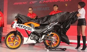 2015 Honda CBR150R Looks Great, Will It Arrive into the Western Markets?