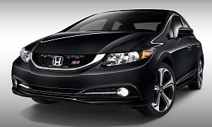 2015 Honda Civic Si is $100 More Than the 2014 Model