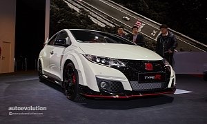 2015 Honda Civic Type R Bows in Geneva, Laps the Nurburgring in 7:50.63 <span>· Video</span> , Live Photos