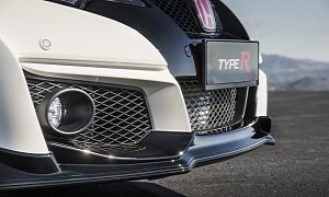 2015 Honda Civic Type R will Have a 167 MPH Top Speed, First Photos Shown