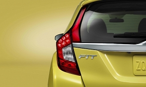 2015 Honda Fit, Acura TLX Prototype Confirmed for 2014 Detroit Auto Show