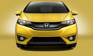 2015 Honda Fit Is a Cool New Urban Car for $15,525