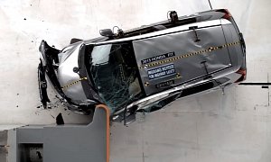 2015 Honda Fit Re-Tested by IIHS: Top Safety Pick