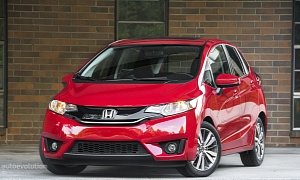 2015 Honda Fit Tested: the Cargo Carrier of the Segment