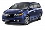 2015 Honda Odyssey Now On Sale, Starts from $28,975