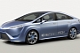 2015 Hydrogen-Powered Toyota Details Emerge