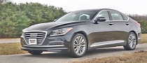 2015 Hyundai Genesis Prototype – a Quick Review from CR