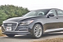 2015 Hyundai Genesis Prototype – a Quick Review from CR