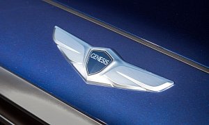 2015 Hyundai Genesis UK Pricing Starts at £47,995