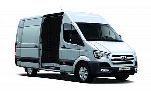 2015 Hyundai H350 Light Commercial Vehicle Starts Production – Video, Photo Gallery