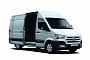 2015 Hyundai H350 Light Commercial Vehicle Starts Production – Video, Photo Gallery