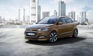 2015 Hyundai i20 Unveiled Ahead of Paris Motor Show <span>· Video</span>