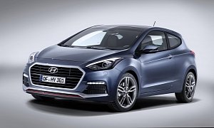 Hyundai i30 Facelift, Warm Hatch and New Dual-Clutch Gearbox Unveiled <span>· Video</span>