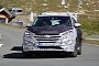 2015 Hyundai ix35 / 2016 Hyundai Tucson Spied in Europe