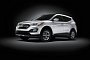 2015 Hyundai Santa Fe Unveiled with Chassis and Equipment Updates