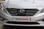 2015 Hyundai Sonata – First Real Life Footage