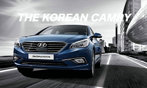 2015 Hyundai Sonata Midsize Sedan Revealed <span>· Video</span>