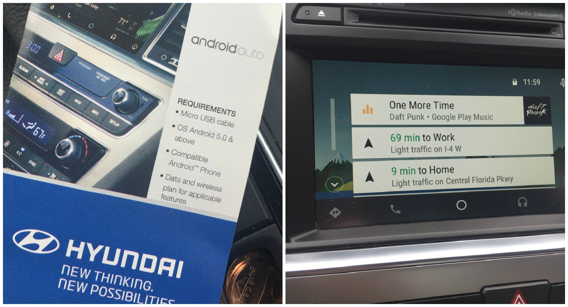 Major Android Auto Update Now Available for Hyundai and Kia Cars -  autoevolution