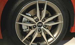 2015 Hyundai Sonata Recalled Over Feeble Brake Calipers